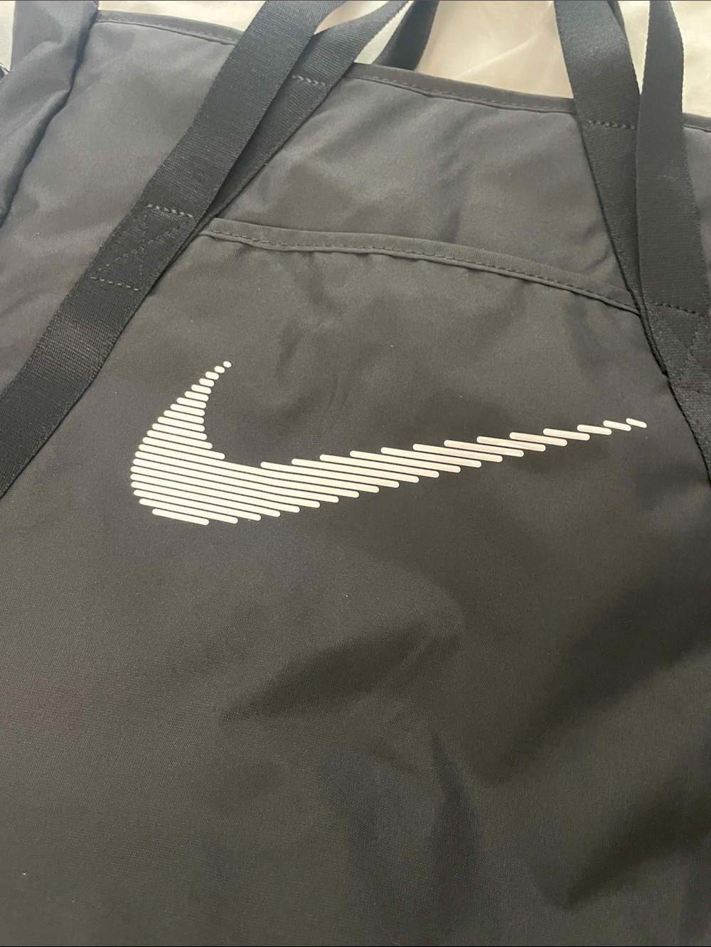 NWT Nike Equipment Gym Tote in Black - Picture 12 of 12